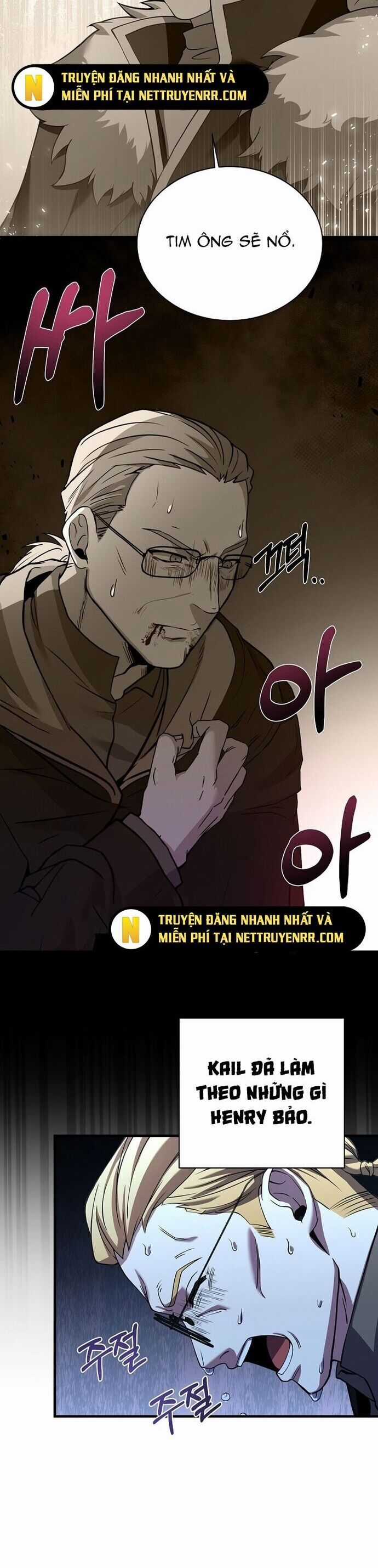 Sự Trở Lại Của Pháp Sư 8 Vòng Chương 82 trang 8