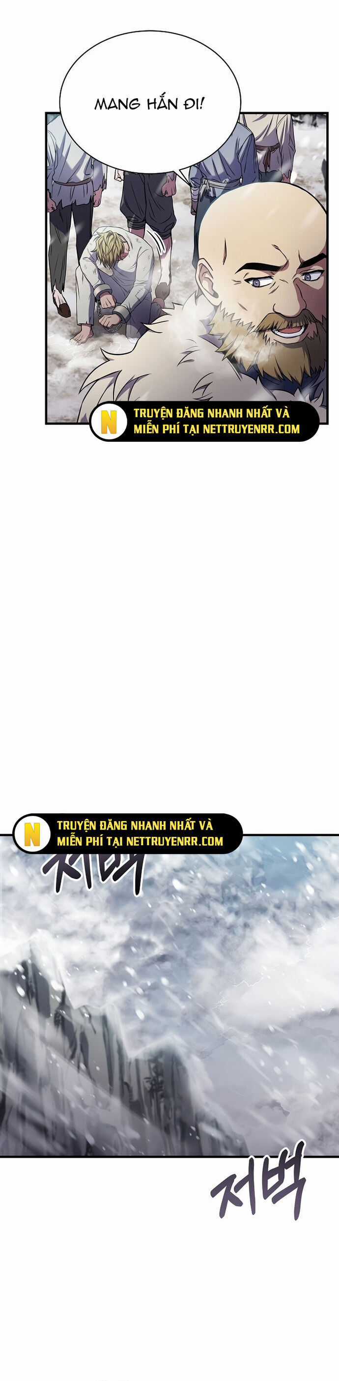 Sự Trở Lại Của Pháp Sư 8 Vòng Chương 83 trang 10