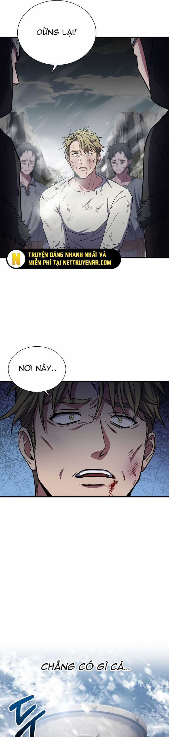 Sự Trở Lại Của Pháp Sư 8 Vòng Chương 83 trang 11