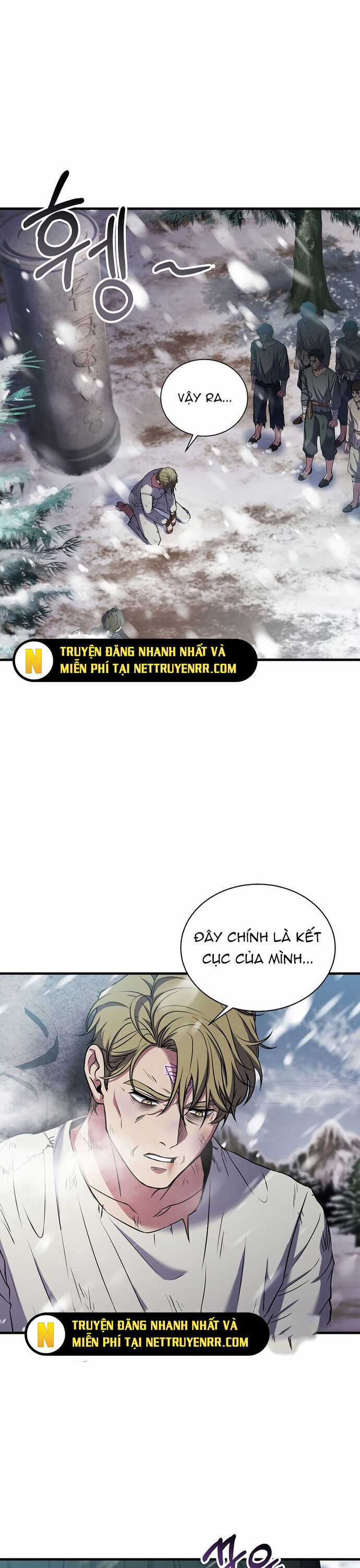 Sự Trở Lại Của Pháp Sư 8 Vòng Chương 83 trang 13