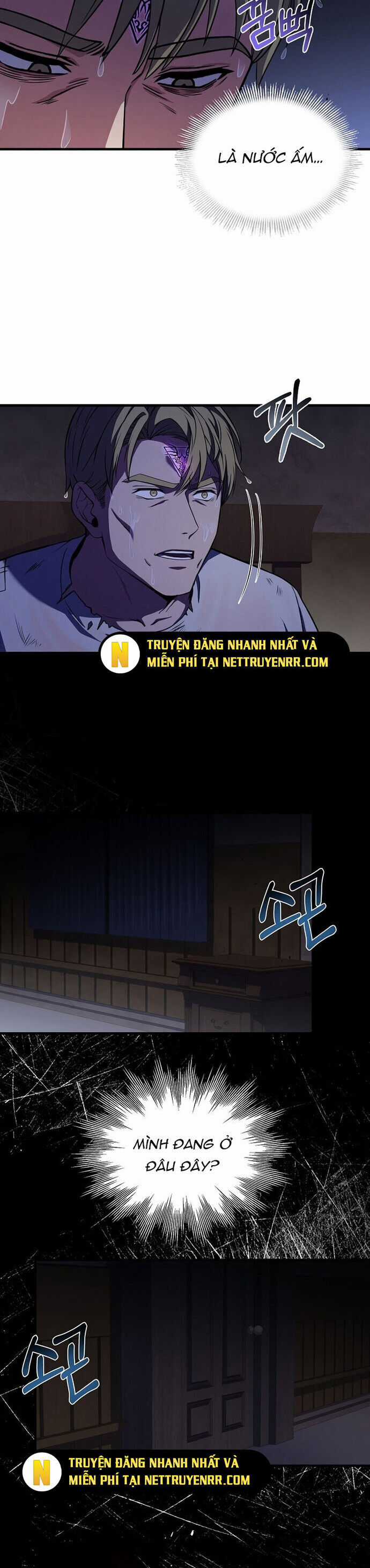 Sự Trở Lại Của Pháp Sư 8 Vòng Chương 83 trang 18