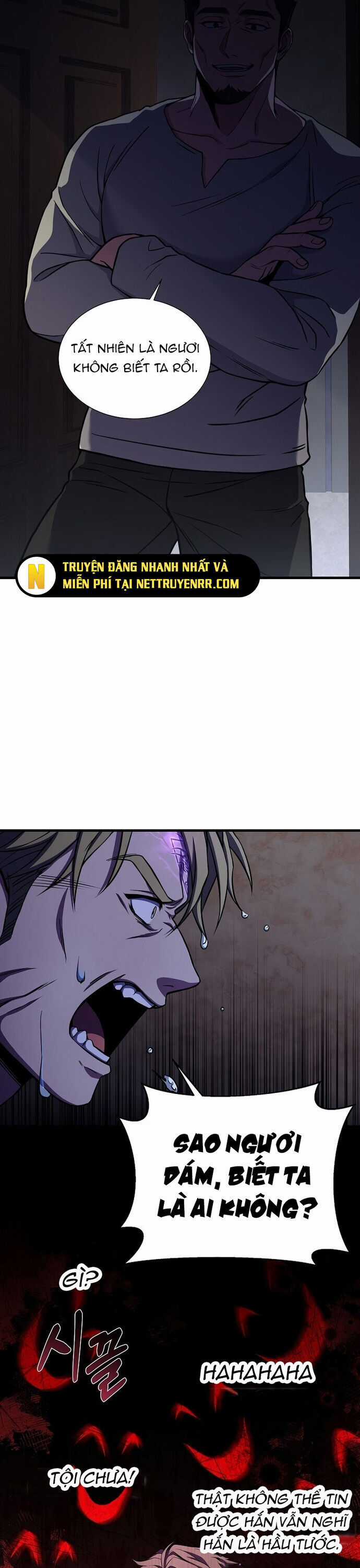 Sự Trở Lại Của Pháp Sư 8 Vòng Chương 83 trang 21