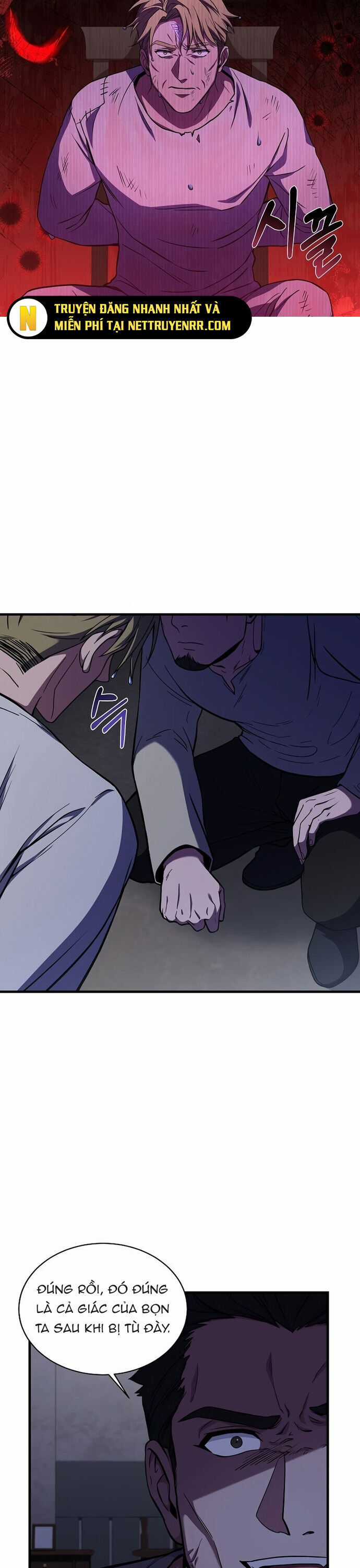 Sự Trở Lại Của Pháp Sư 8 Vòng Chương 83 trang 22