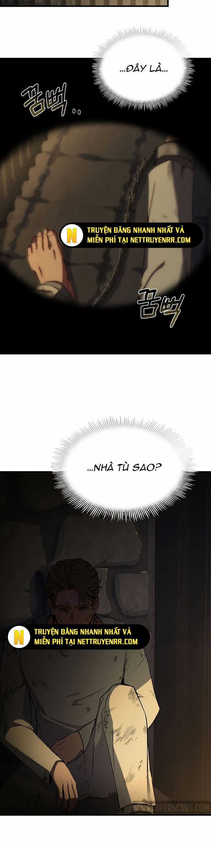 Sự Trở Lại Của Pháp Sư 8 Vòng Chương 83 trang 28