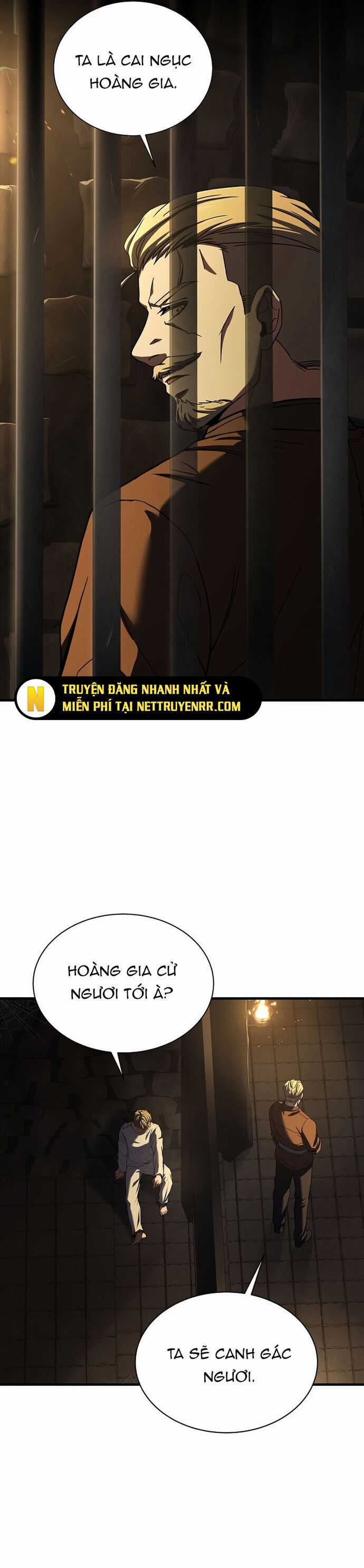 Sự Trở Lại Của Pháp Sư 8 Vòng Chương 83 trang 31