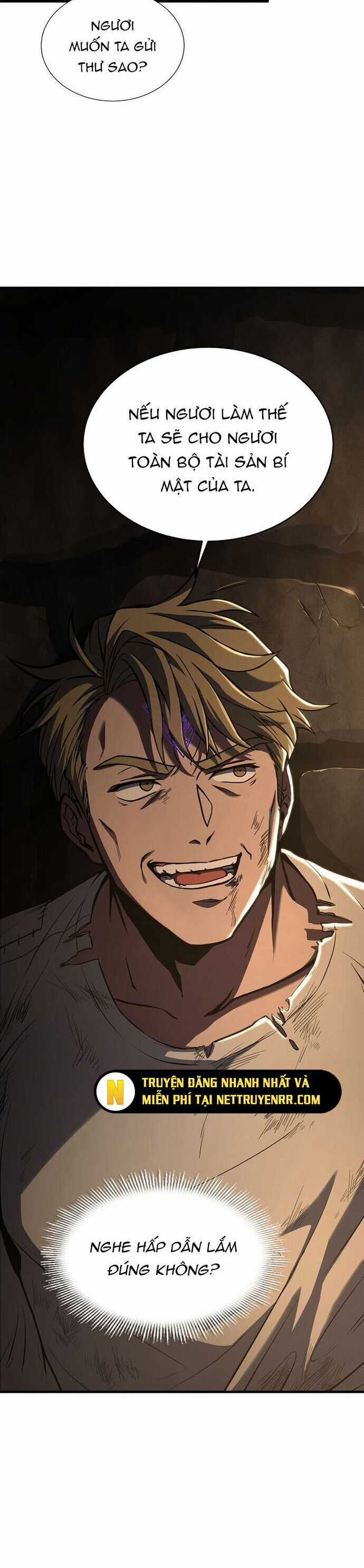 Sự Trở Lại Của Pháp Sư 8 Vòng Chương 83 trang 33