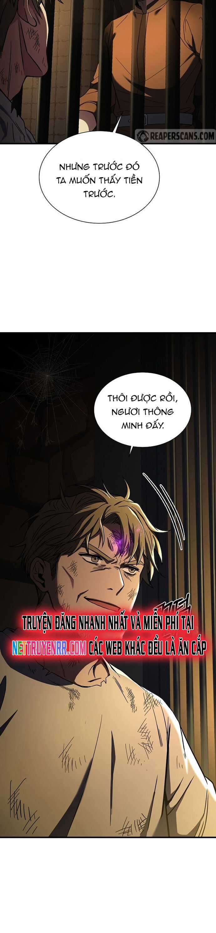 Sự Trở Lại Của Pháp Sư 8 Vòng Chương 83 trang 35