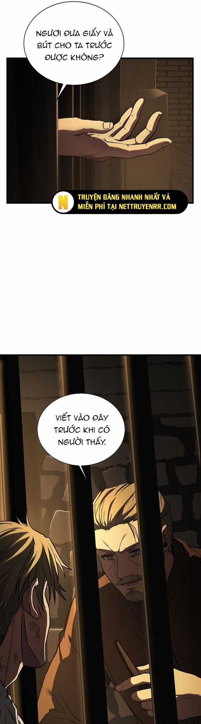 Sự Trở Lại Của Pháp Sư 8 Vòng Chương 83 trang 36