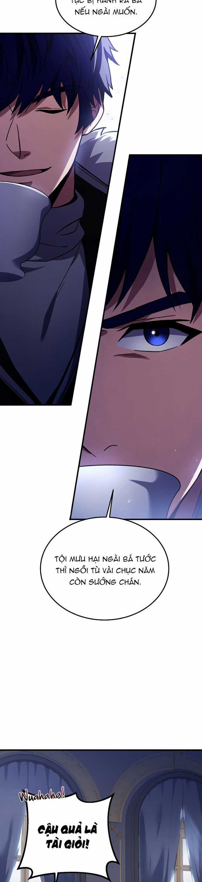 Sự Trở Lại Của Pháp Sư 8 Vòng Chương 84 trang 4