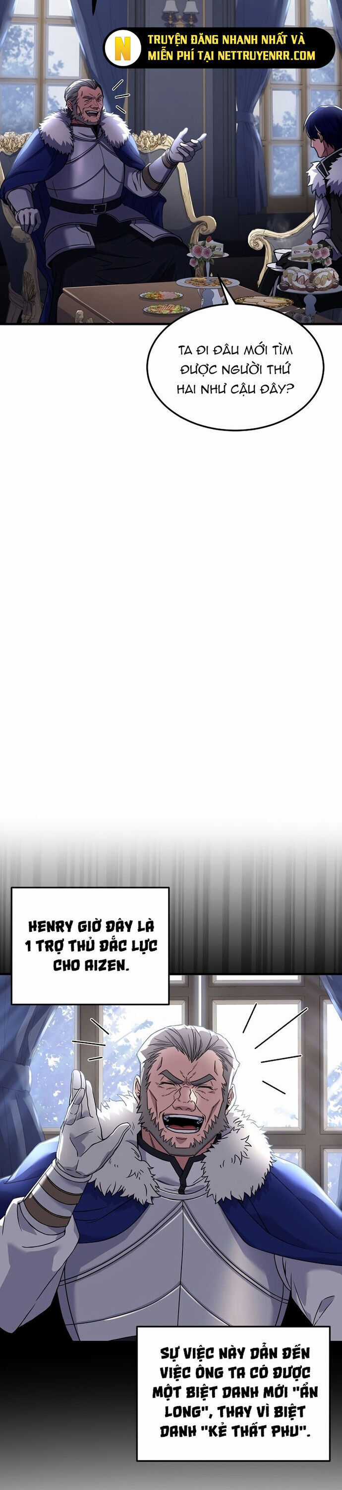 Sự Trở Lại Của Pháp Sư 8 Vòng Chương 84 trang 5