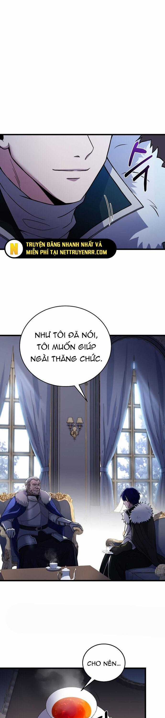 Sự Trở Lại Của Pháp Sư 8 Vòng Chương 85 trang 1