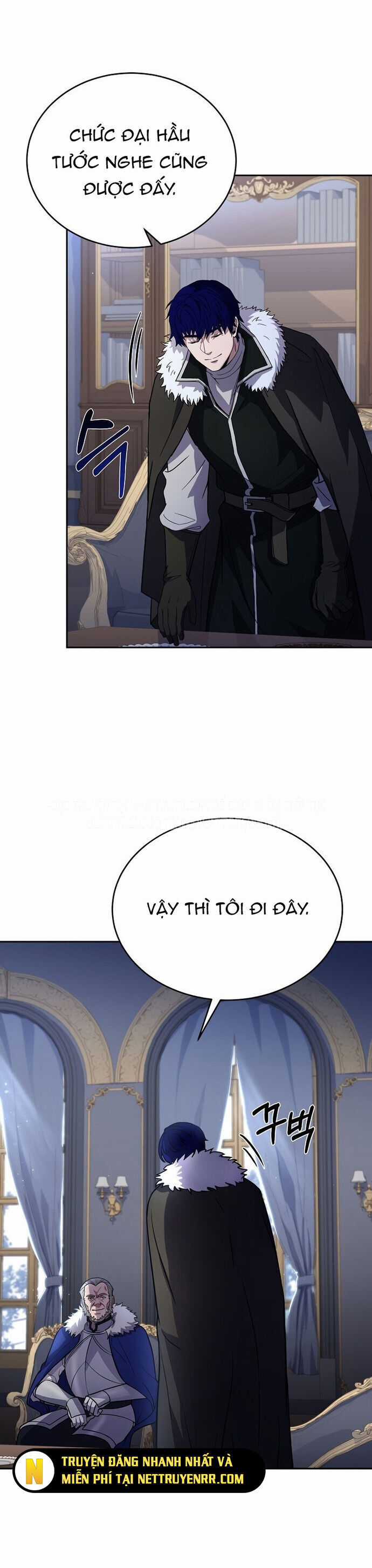 Sự Trở Lại Của Pháp Sư 8 Vòng Chương 85 trang 10