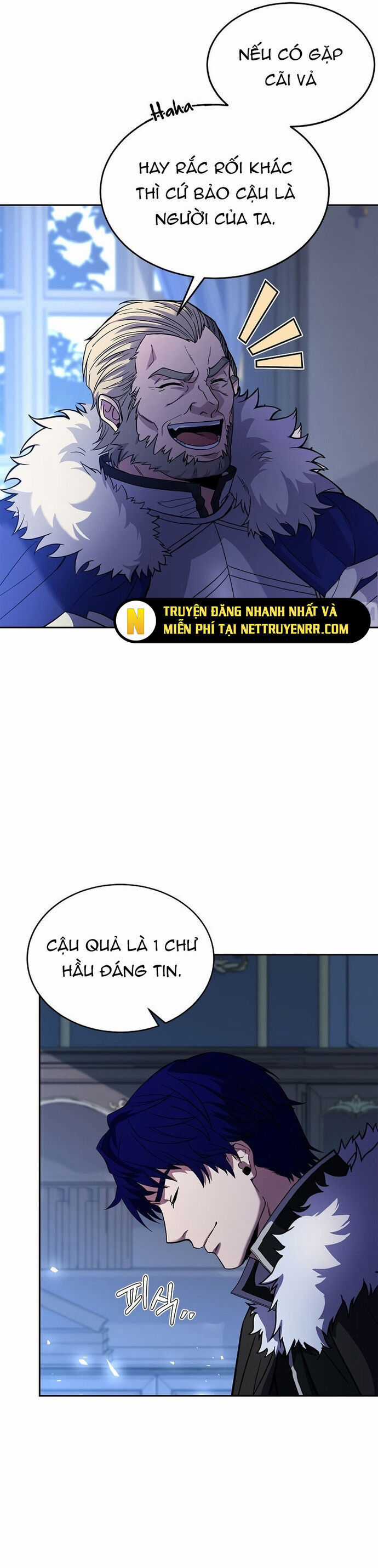 Sự Trở Lại Của Pháp Sư 8 Vòng Chương 85 trang 11