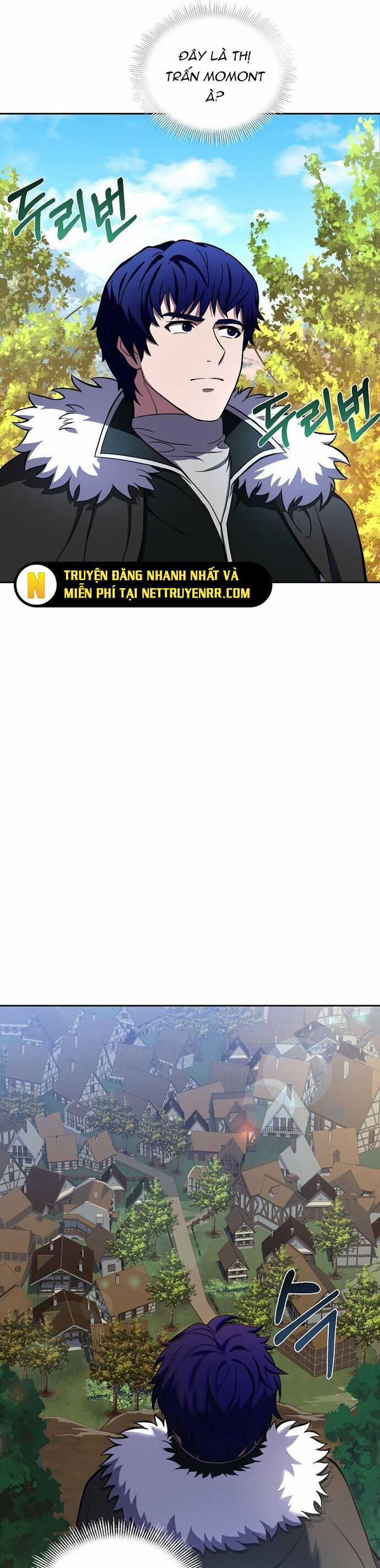 Sự Trở Lại Của Pháp Sư 8 Vòng Chương 85 trang 16