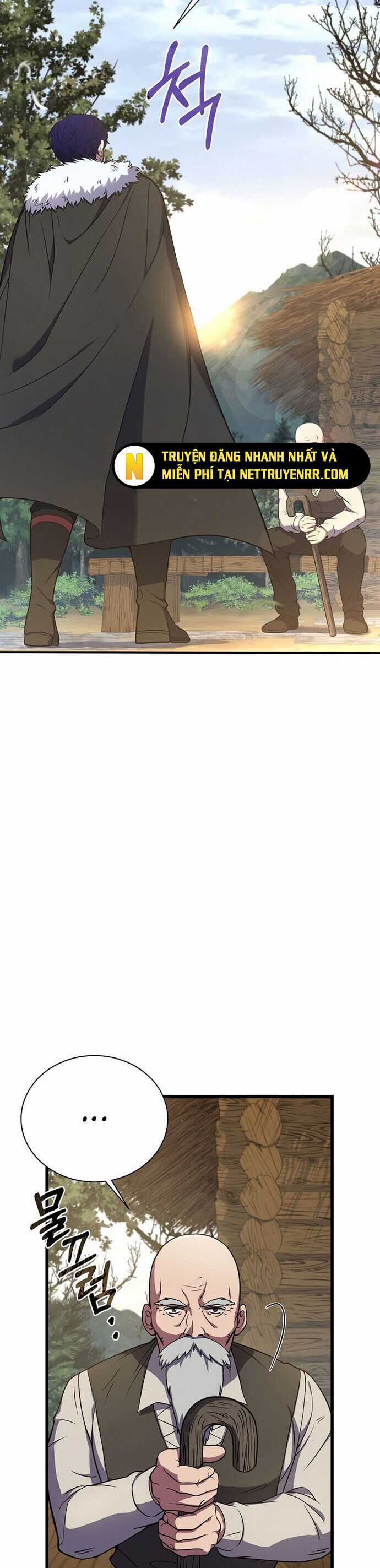 Sự Trở Lại Của Pháp Sư 8 Vòng Chương 85 trang 19