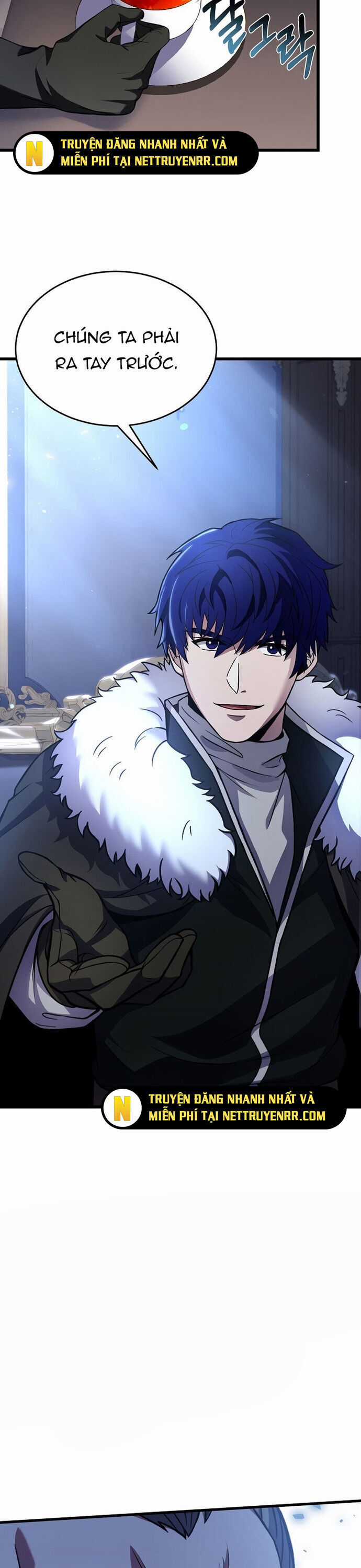 Sự Trở Lại Của Pháp Sư 8 Vòng Chương 85 trang 2