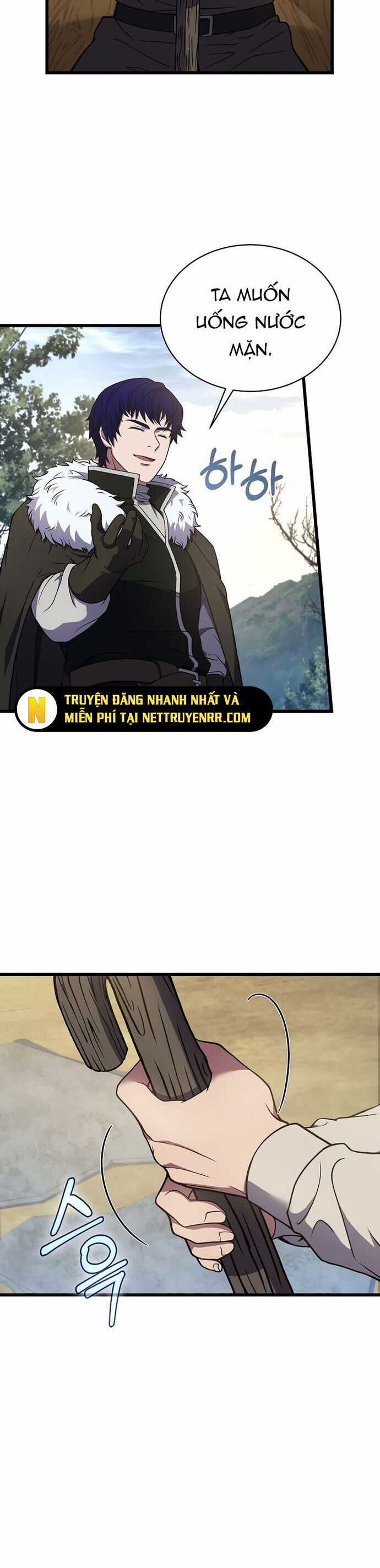 Sự Trở Lại Của Pháp Sư 8 Vòng Chương 85 trang 20