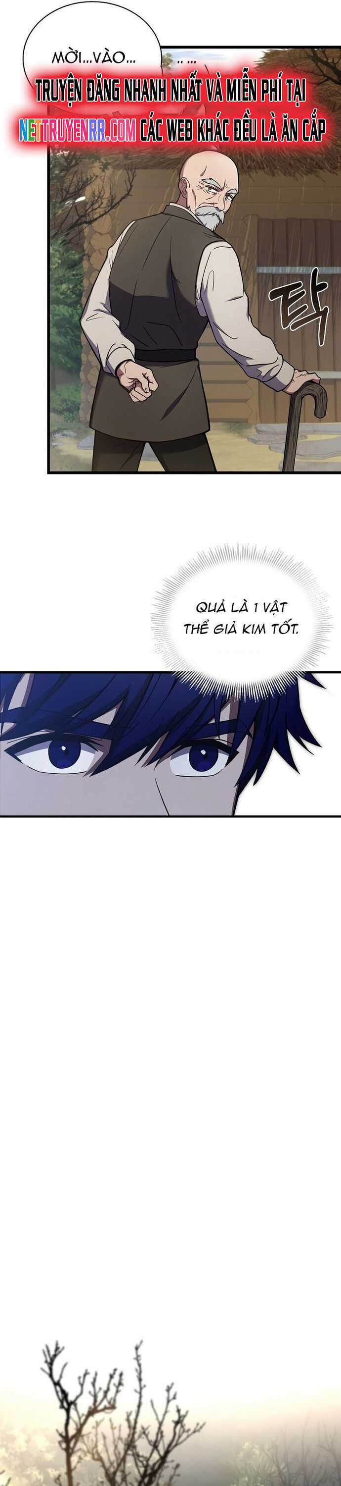 Sự Trở Lại Của Pháp Sư 8 Vòng Chương 85 trang 21