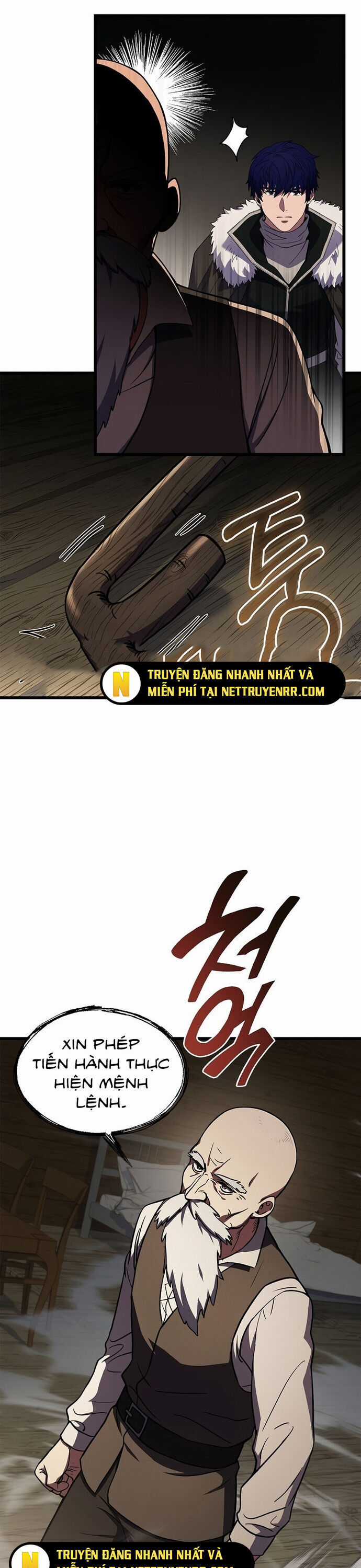 Sự Trở Lại Của Pháp Sư 8 Vòng Chương 85 trang 24