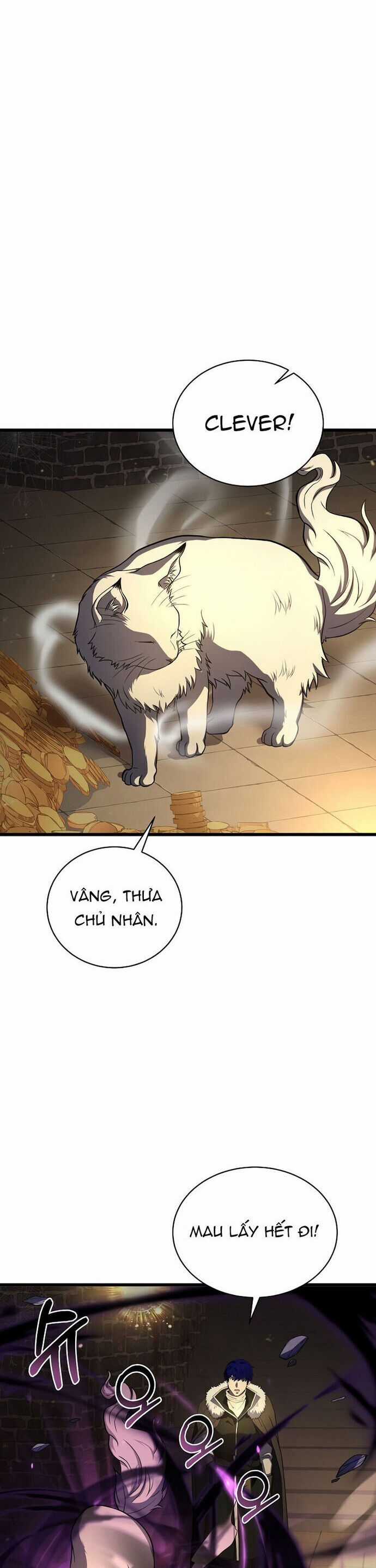 Sự Trở Lại Của Pháp Sư 8 Vòng Chương 85 trang 32