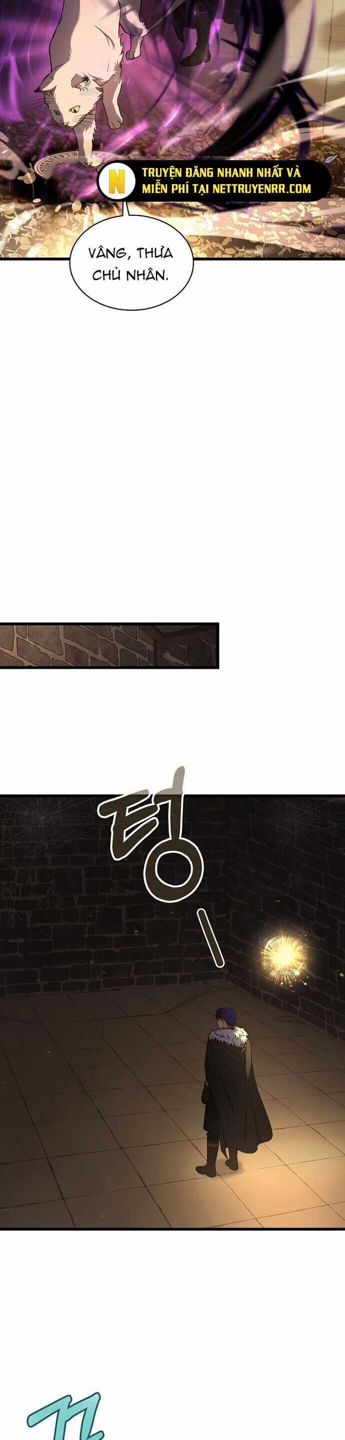 Sự Trở Lại Của Pháp Sư 8 Vòng Chương 85 trang 33