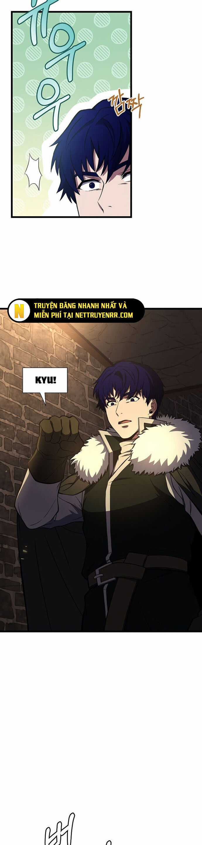 Sự Trở Lại Của Pháp Sư 8 Vòng Chương 85 trang 34