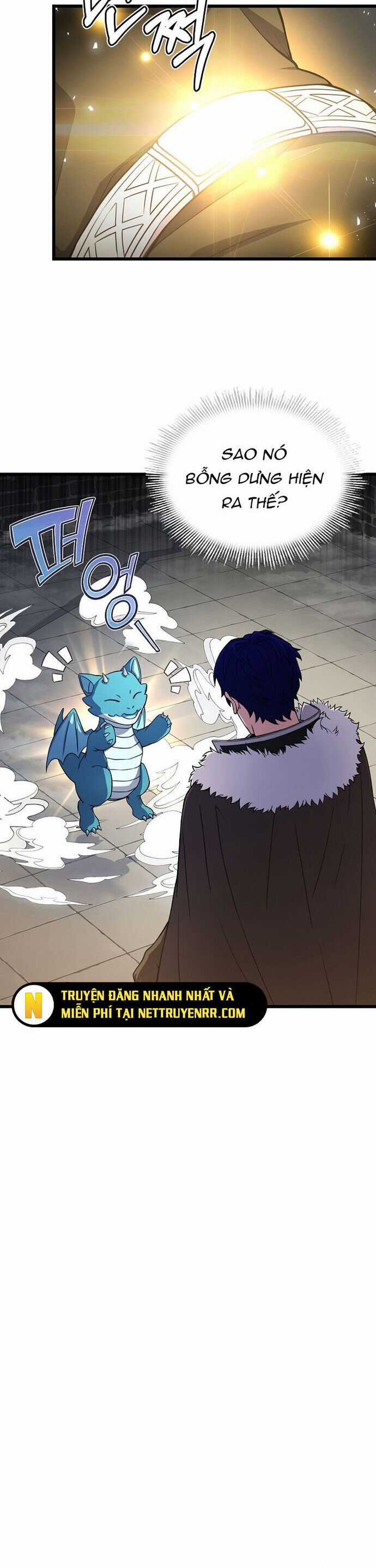 Sự Trở Lại Của Pháp Sư 8 Vòng Chương 85 trang 35