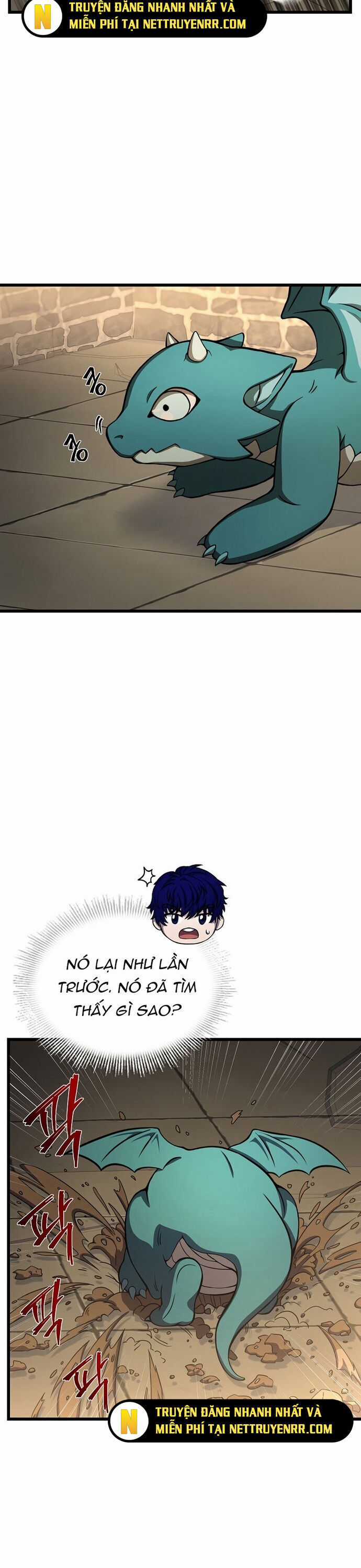 Sự Trở Lại Của Pháp Sư 8 Vòng Chương 85 trang 37