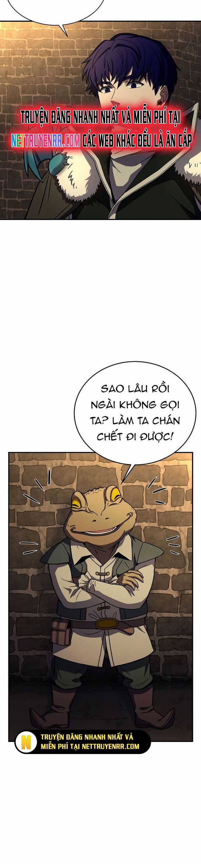 Sự Trở Lại Của Pháp Sư 8 Vòng Chương 85 trang 45