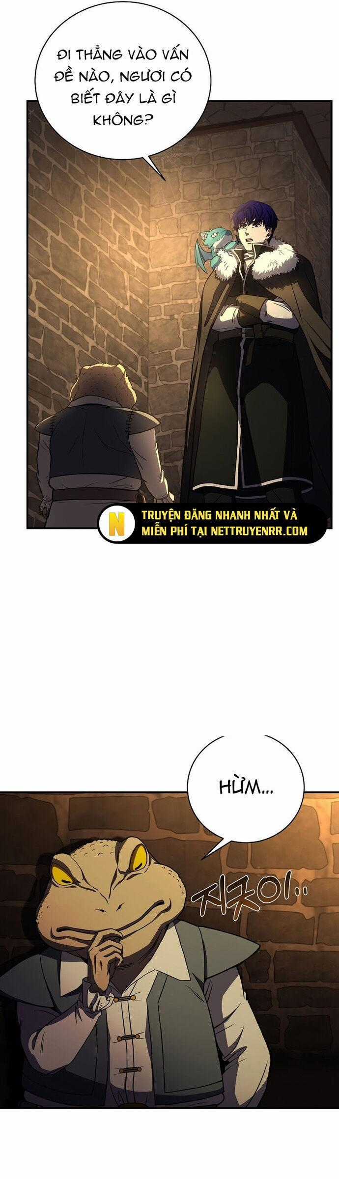 Sự Trở Lại Của Pháp Sư 8 Vòng Chương 85 trang 46