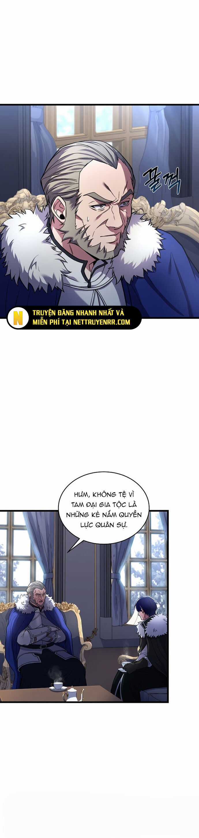 Sự Trở Lại Của Pháp Sư 8 Vòng Chương 85 trang 6