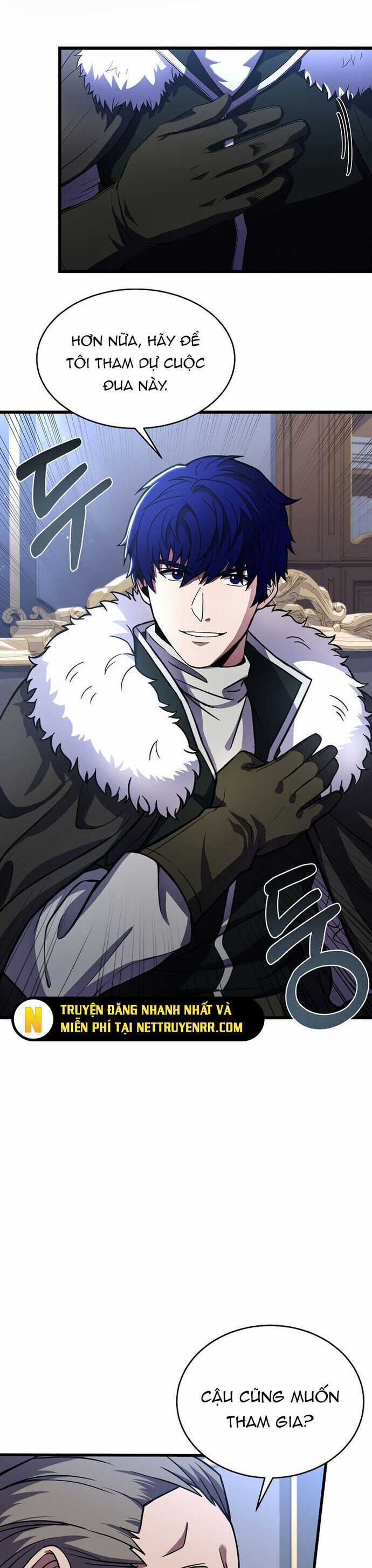 Sự Trở Lại Của Pháp Sư 8 Vòng Chương 85 trang 7