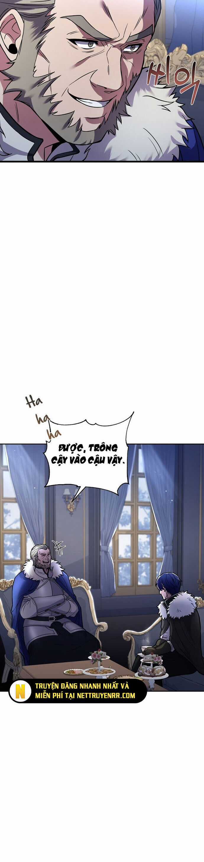 Sự Trở Lại Của Pháp Sư 8 Vòng Chương 85 trang 9