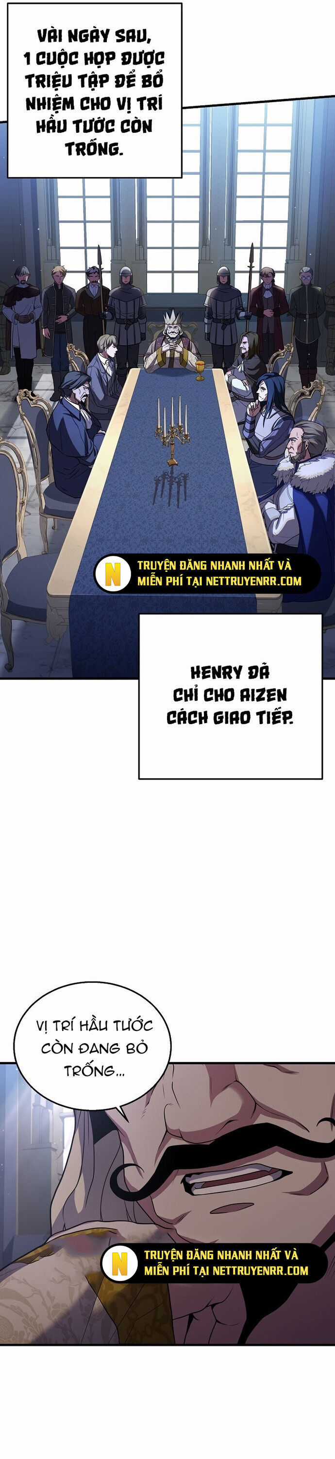 Sự Trở Lại Của Pháp Sư 8 Vòng Chương 86 trang 11