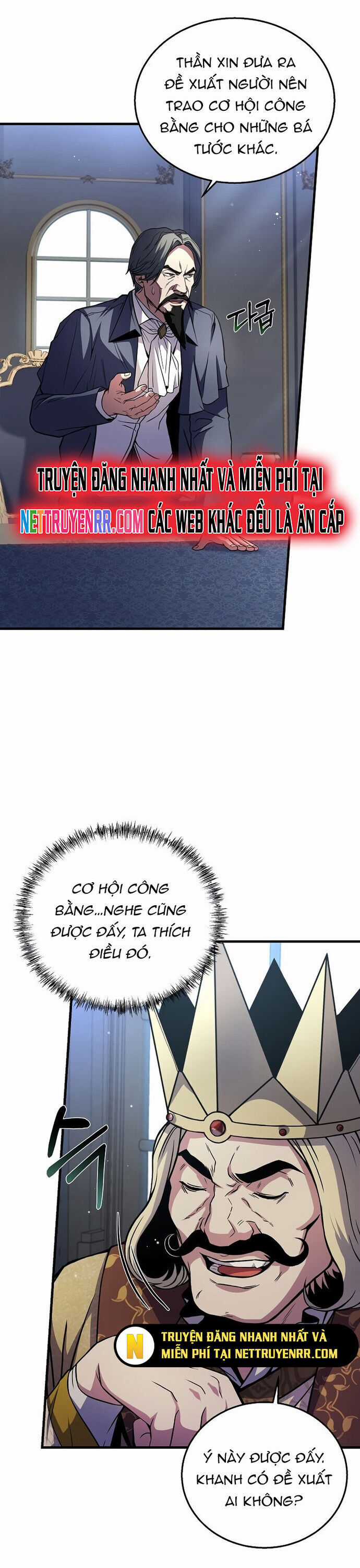 Sự Trở Lại Của Pháp Sư 8 Vòng Chương 86 trang 15