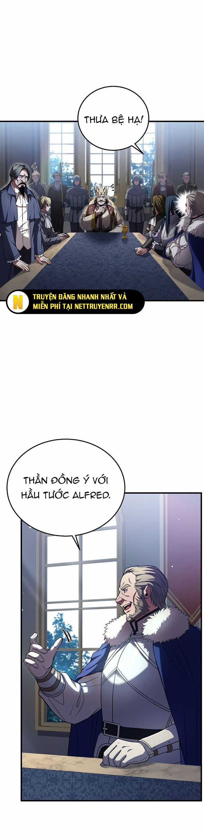 Sự Trở Lại Của Pháp Sư 8 Vòng Chương 86 trang 16