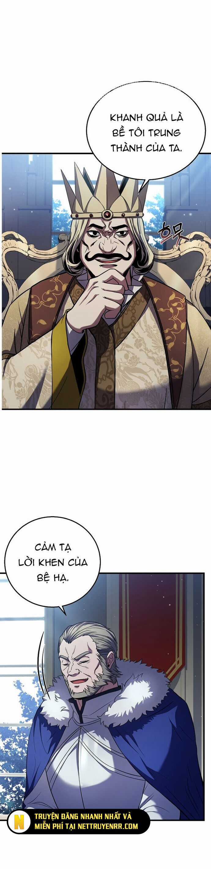 Sự Trở Lại Của Pháp Sư 8 Vòng Chương 86 trang 17