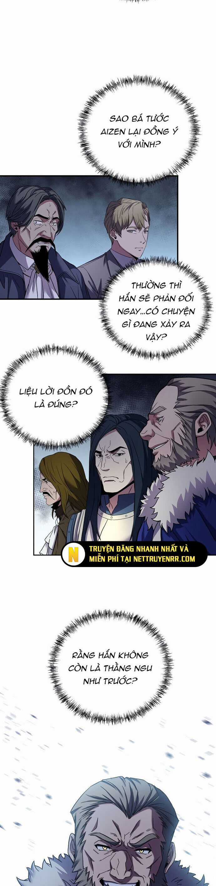 Sự Trở Lại Của Pháp Sư 8 Vòng Chương 86 trang 19