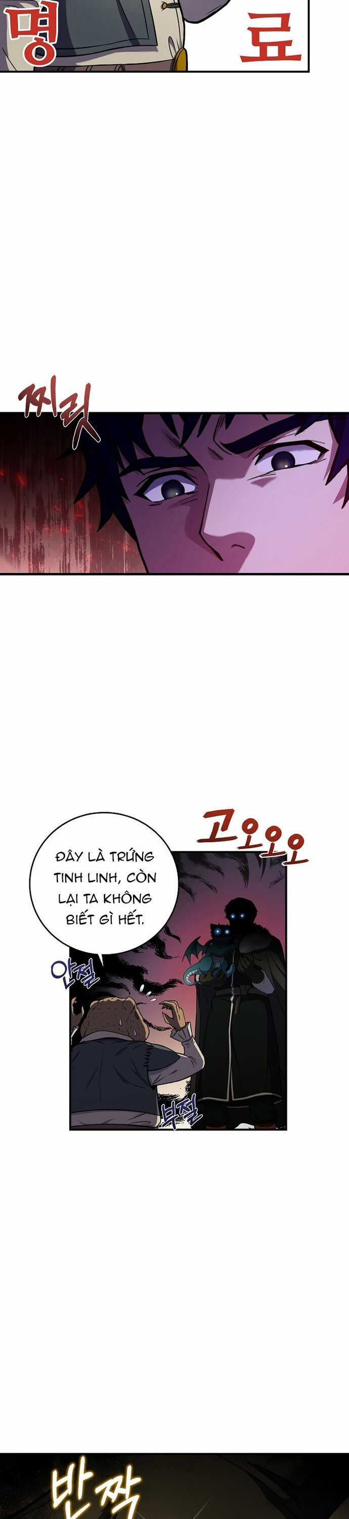 Sự Trở Lại Của Pháp Sư 8 Vòng Chương 86 trang 2