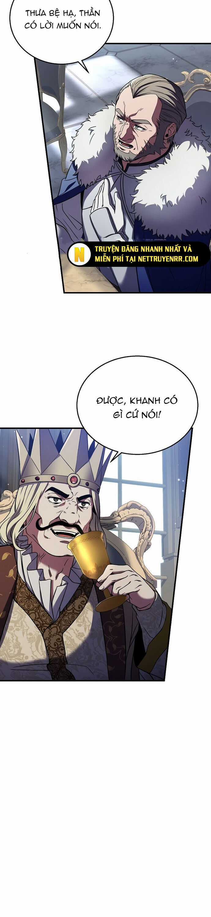 Sự Trở Lại Của Pháp Sư 8 Vòng Chương 86 trang 22