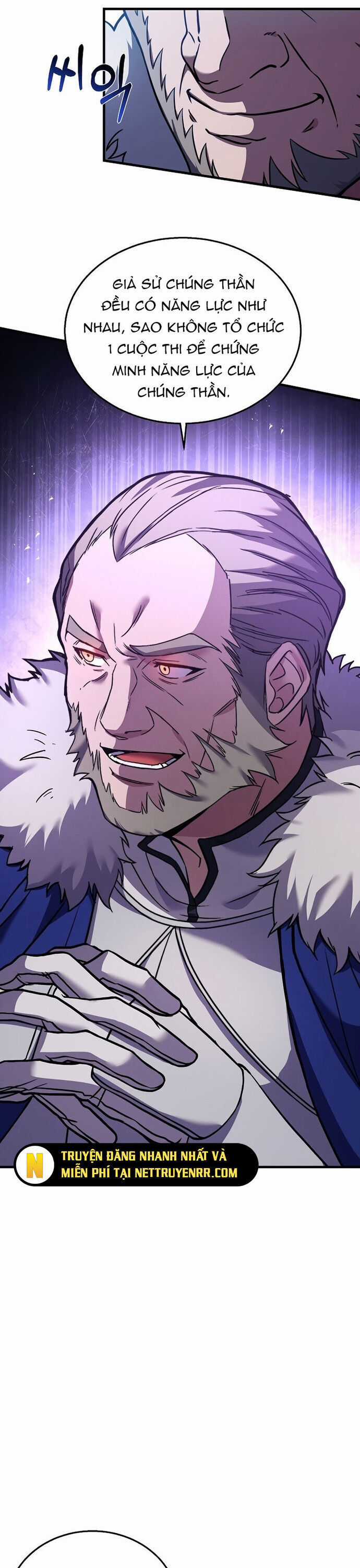 Sự Trở Lại Của Pháp Sư 8 Vòng Chương 86 trang 23