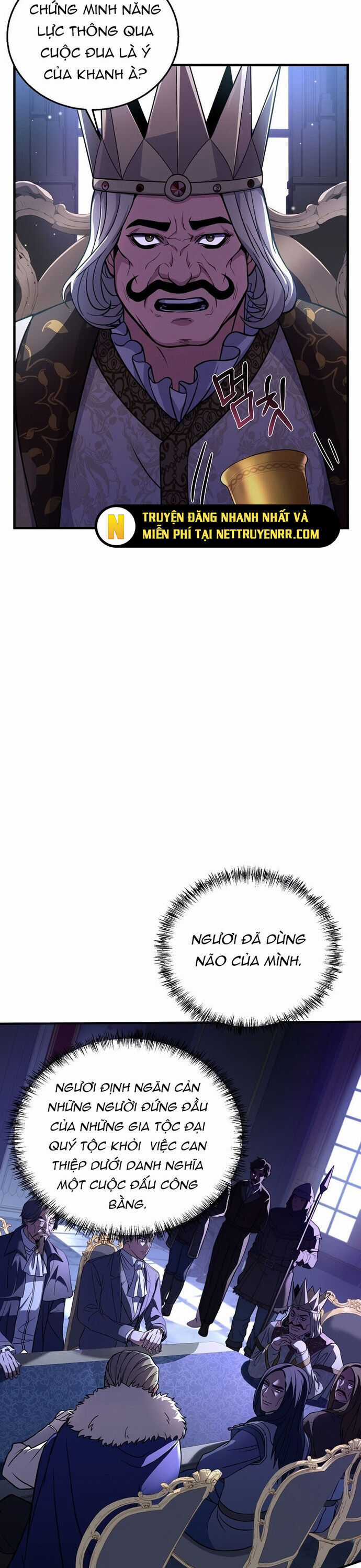 Sự Trở Lại Của Pháp Sư 8 Vòng Chương 86 trang 24