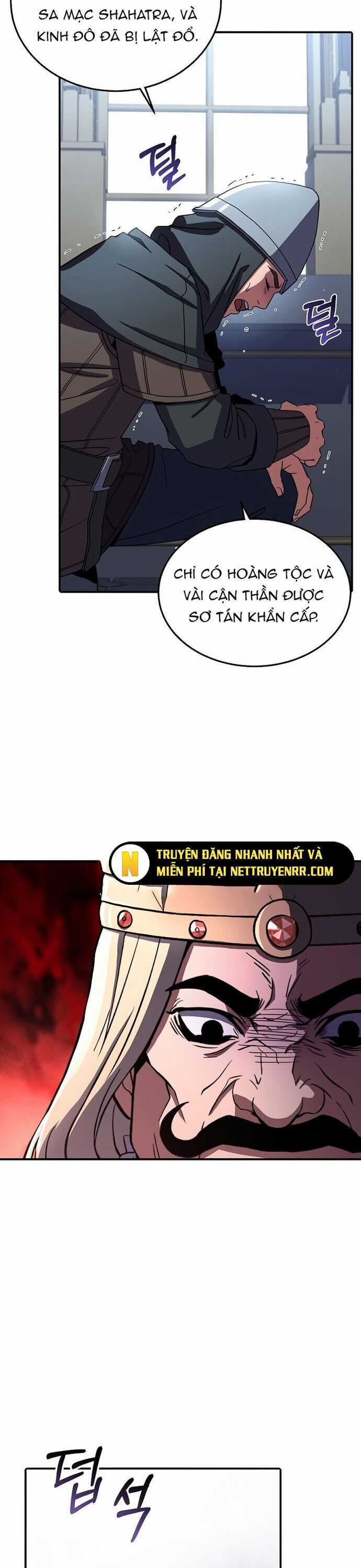 Sự Trở Lại Của Pháp Sư 8 Vòng Chương 86 trang 33