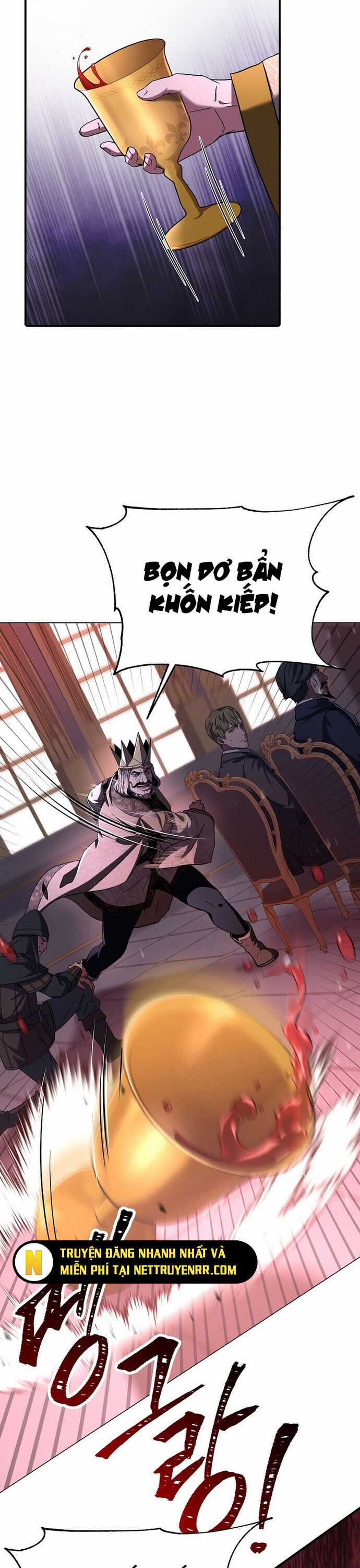 Sự Trở Lại Của Pháp Sư 8 Vòng Chương 86 trang 34