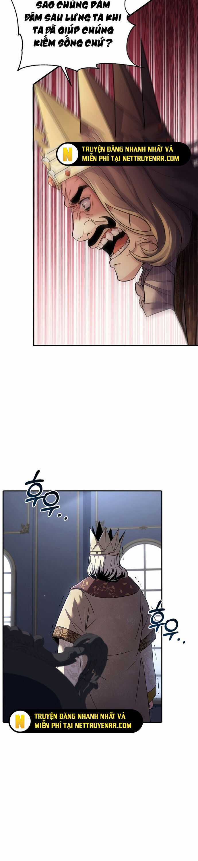 Sự Trở Lại Của Pháp Sư 8 Vòng Chương 86 trang 35