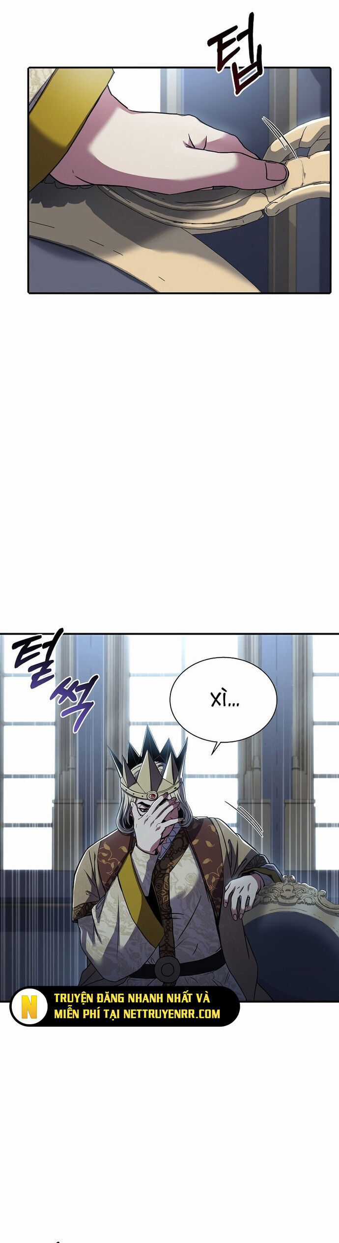 Sự Trở Lại Của Pháp Sư 8 Vòng Chương 86 trang 36