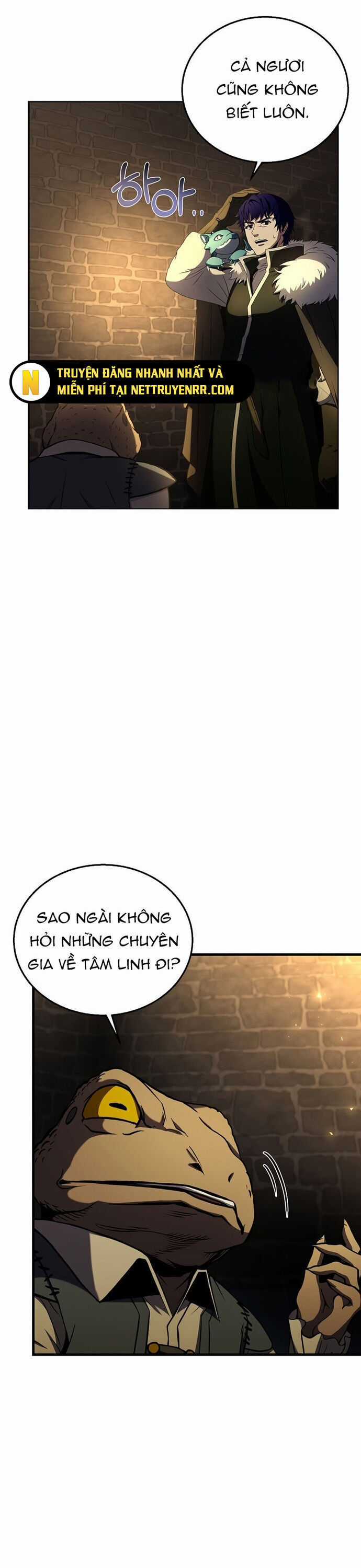 Sự Trở Lại Của Pháp Sư 8 Vòng Chương 86 trang 5