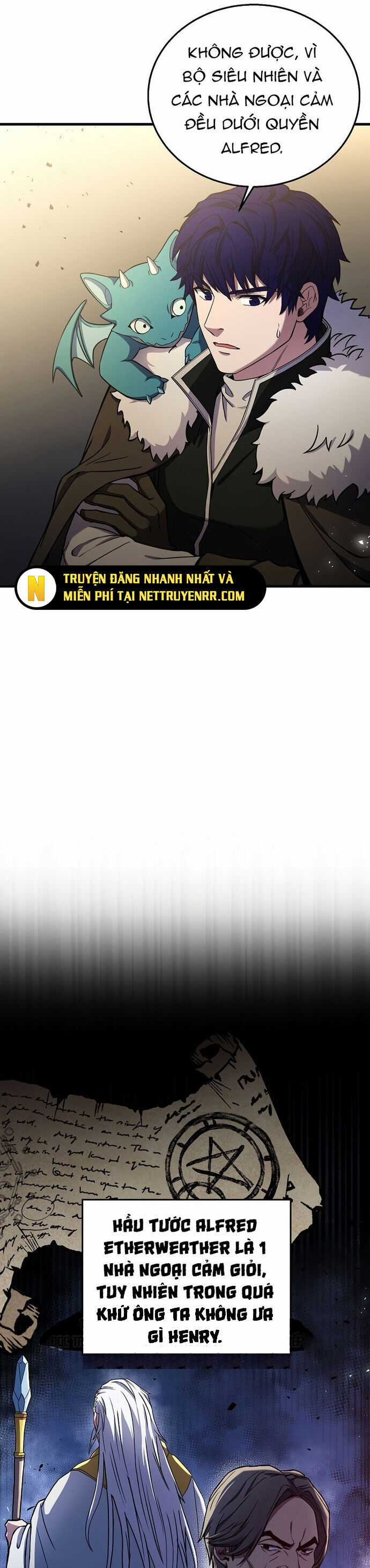 Sự Trở Lại Của Pháp Sư 8 Vòng Chương 86 trang 6