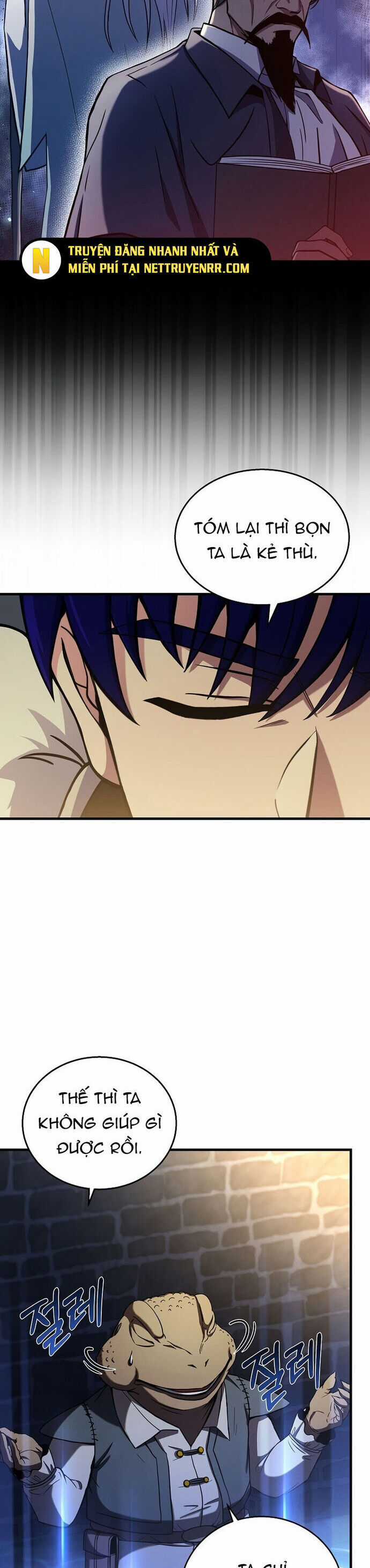 Sự Trở Lại Của Pháp Sư 8 Vòng Chương 86 trang 7