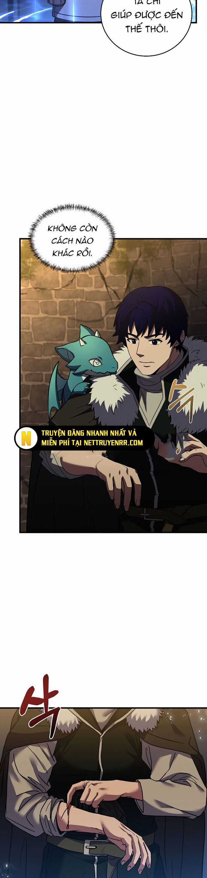 Sự Trở Lại Của Pháp Sư 8 Vòng Chương 86 trang 8